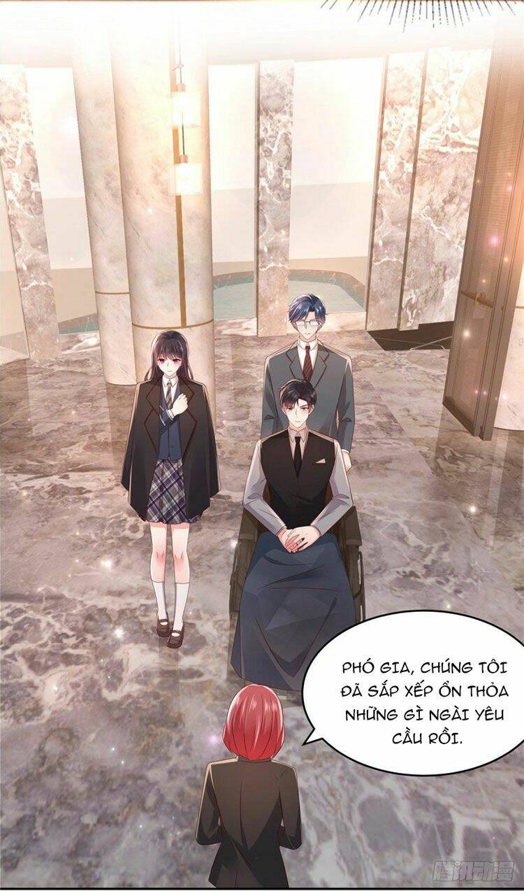 Trọng Sinh Trở Lại: Sủng Nịch Độc Nhất Vô Nhị: Chapter 35
