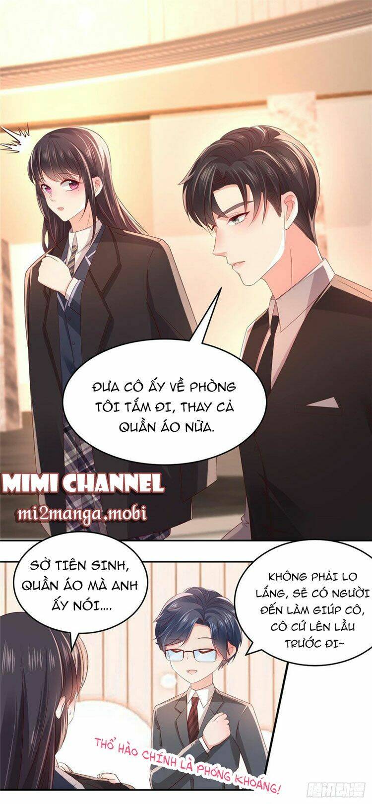 Trọng Sinh Trở Lại: Sủng Nịch Độc Nhất Vô Nhị: Chapter 35