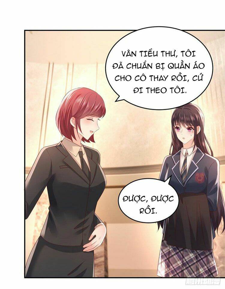 Trọng Sinh Trở Lại: Sủng Nịch Độc Nhất Vô Nhị: Chapter 35