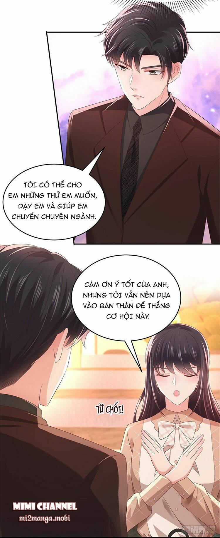 Trọng Sinh Trở Lại: Sủng Nịch Độc Nhất Vô Nhị: Chapter 36