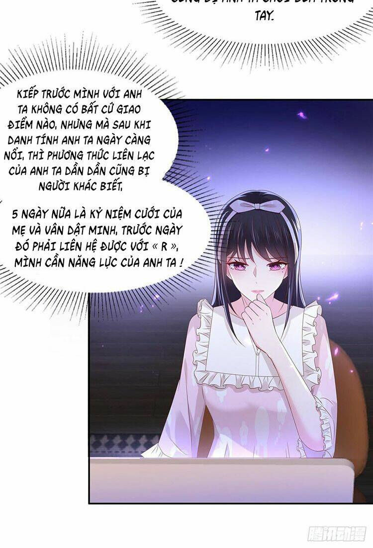 Trọng Sinh Trở Lại: Sủng Nịch Độc Nhất Vô Nhị: Chapter 36