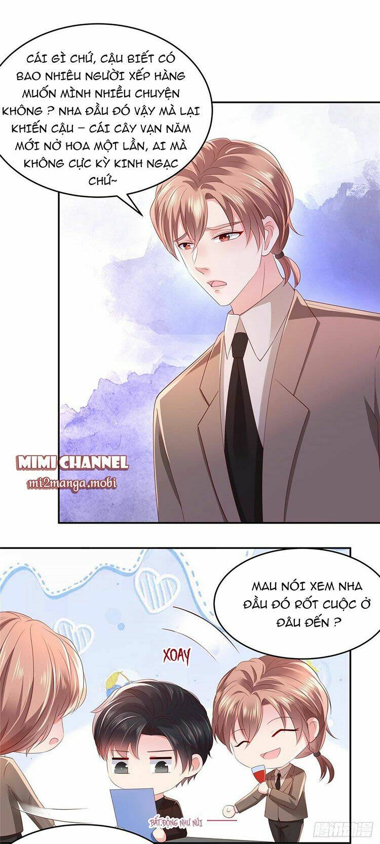 Trọng Sinh Trở Lại: Sủng Nịch Độc Nhất Vô Nhị: Chapter 36