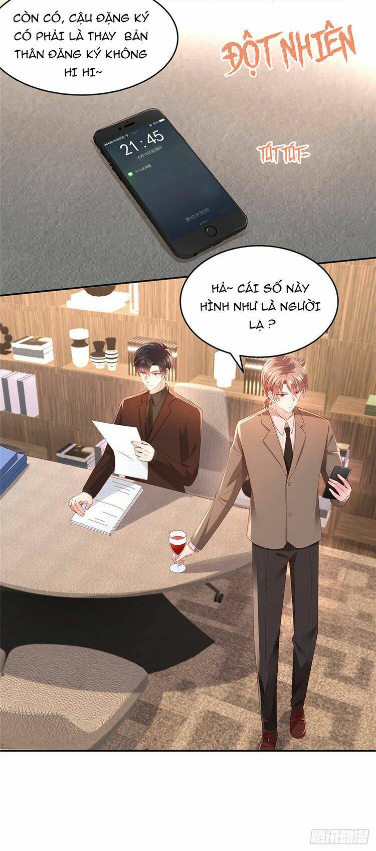 Trọng Sinh Trở Lại: Sủng Nịch Độc Nhất Vô Nhị: Chapter 36