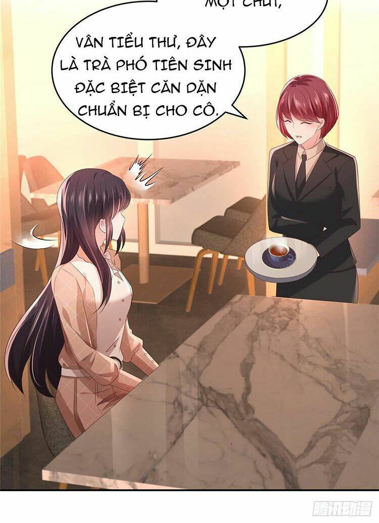 Trọng Sinh Trở Lại: Sủng Nịch Độc Nhất Vô Nhị: Chapter 36
