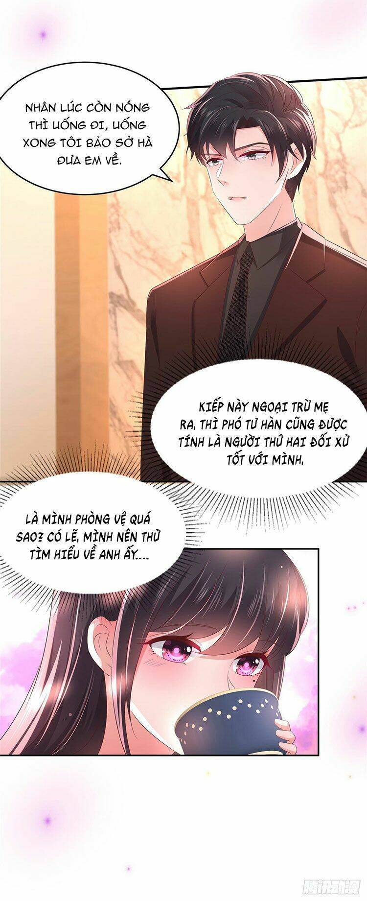 Trọng Sinh Trở Lại: Sủng Nịch Độc Nhất Vô Nhị: Chapter 36