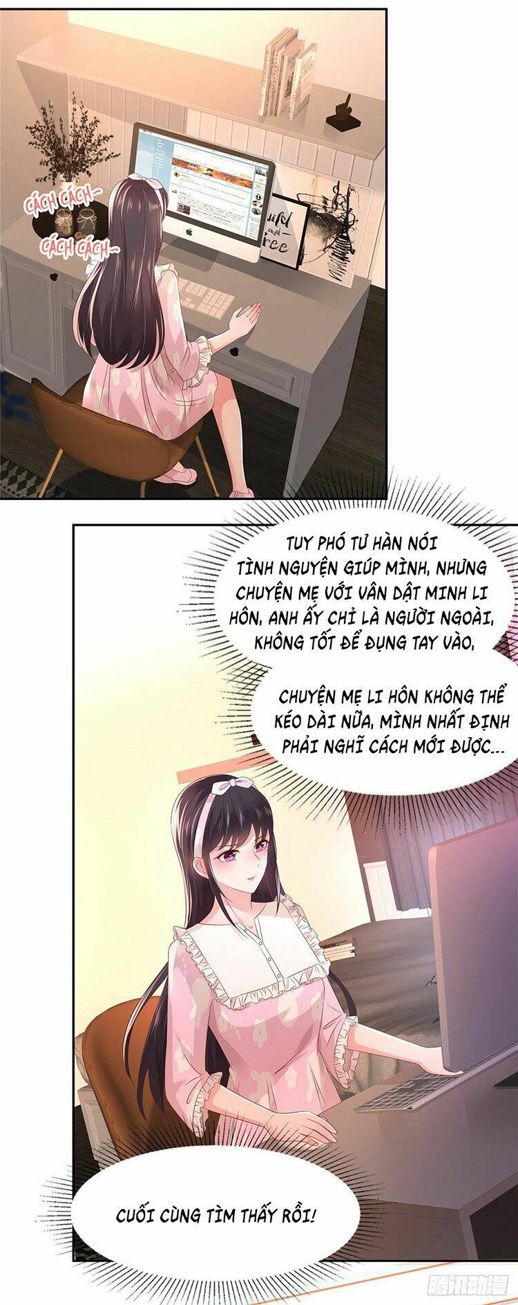 Trọng Sinh Trở Lại: Sủng Nịch Độc Nhất Vô Nhị: Chapter 36