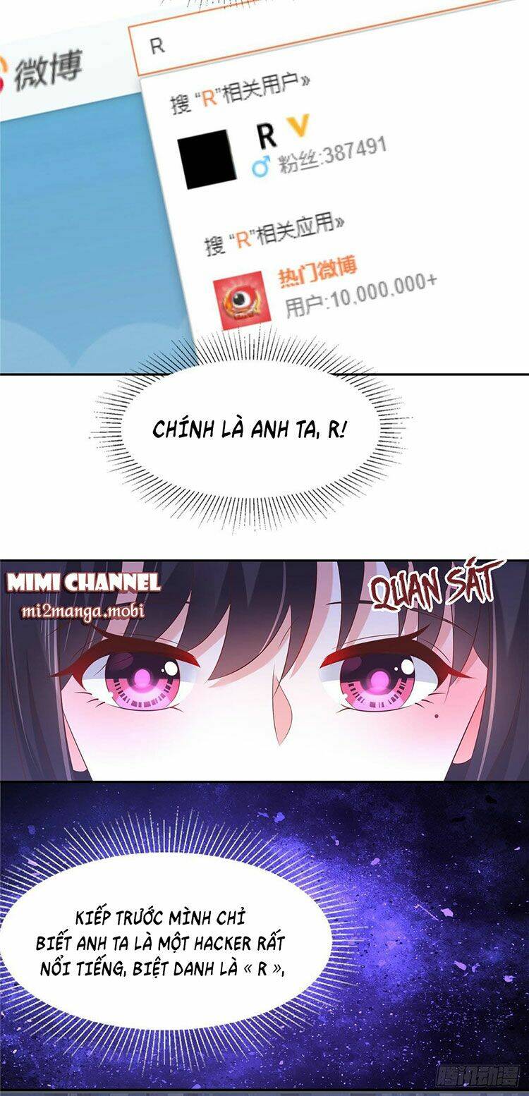 Trọng Sinh Trở Lại: Sủng Nịch Độc Nhất Vô Nhị: Chapter 36