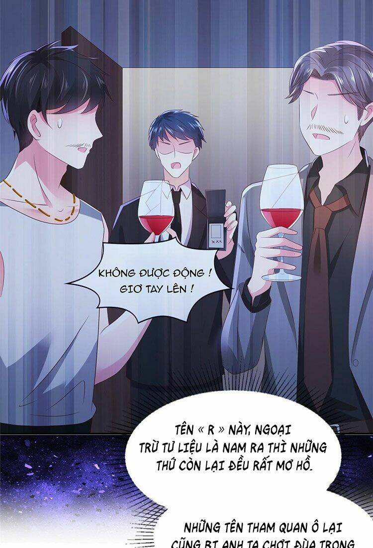 Trọng Sinh Trở Lại: Sủng Nịch Độc Nhất Vô Nhị: Chapter 36