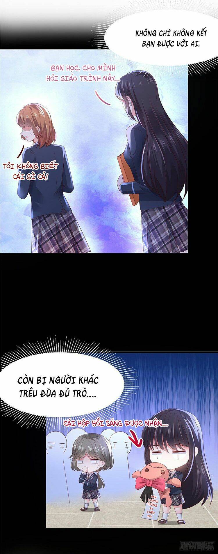 Trọng Sinh Trở Lại: Sủng Nịch Độc Nhất Vô Nhị: Chapter 37