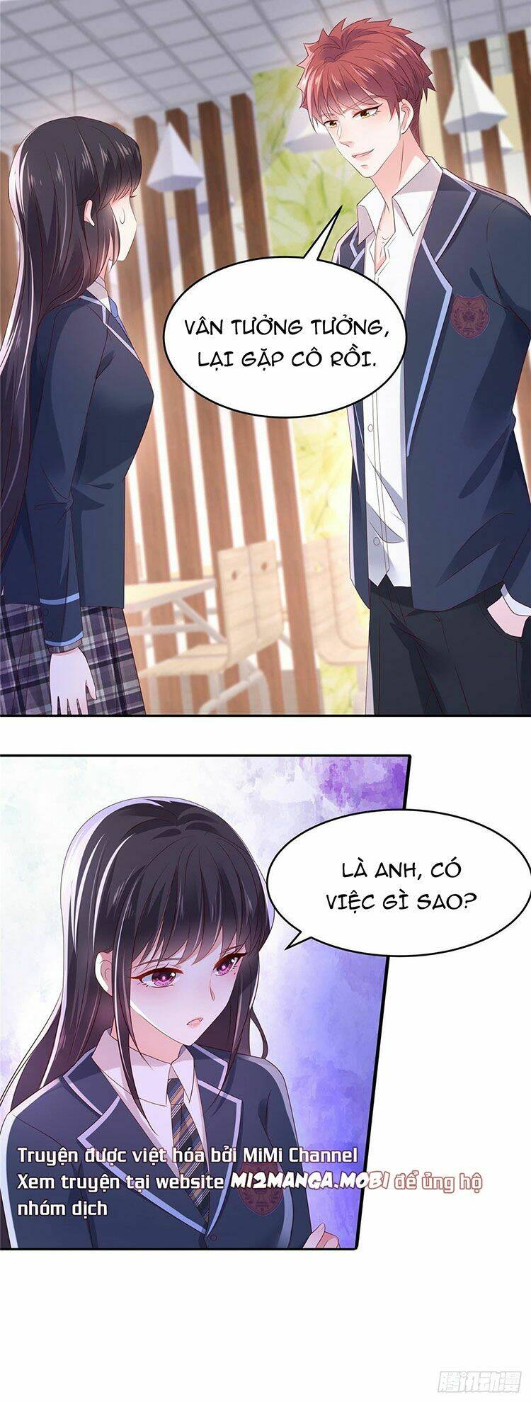 Trọng Sinh Trở Lại: Sủng Nịch Độc Nhất Vô Nhị: Chapter 37
