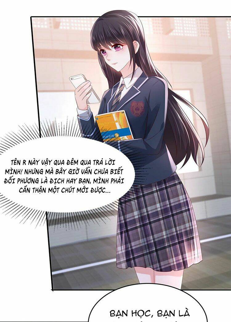 Trọng Sinh Trở Lại: Sủng Nịch Độc Nhất Vô Nhị: Chapter 37