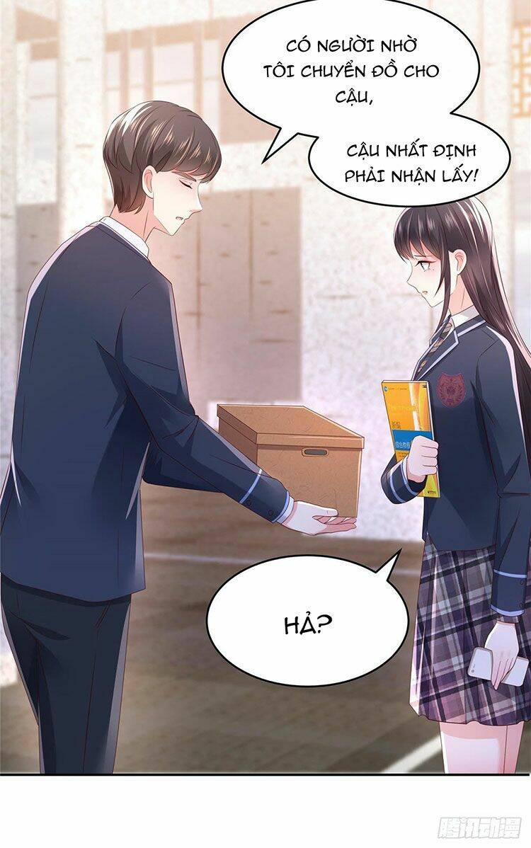 Trọng Sinh Trở Lại: Sủng Nịch Độc Nhất Vô Nhị: Chapter 37