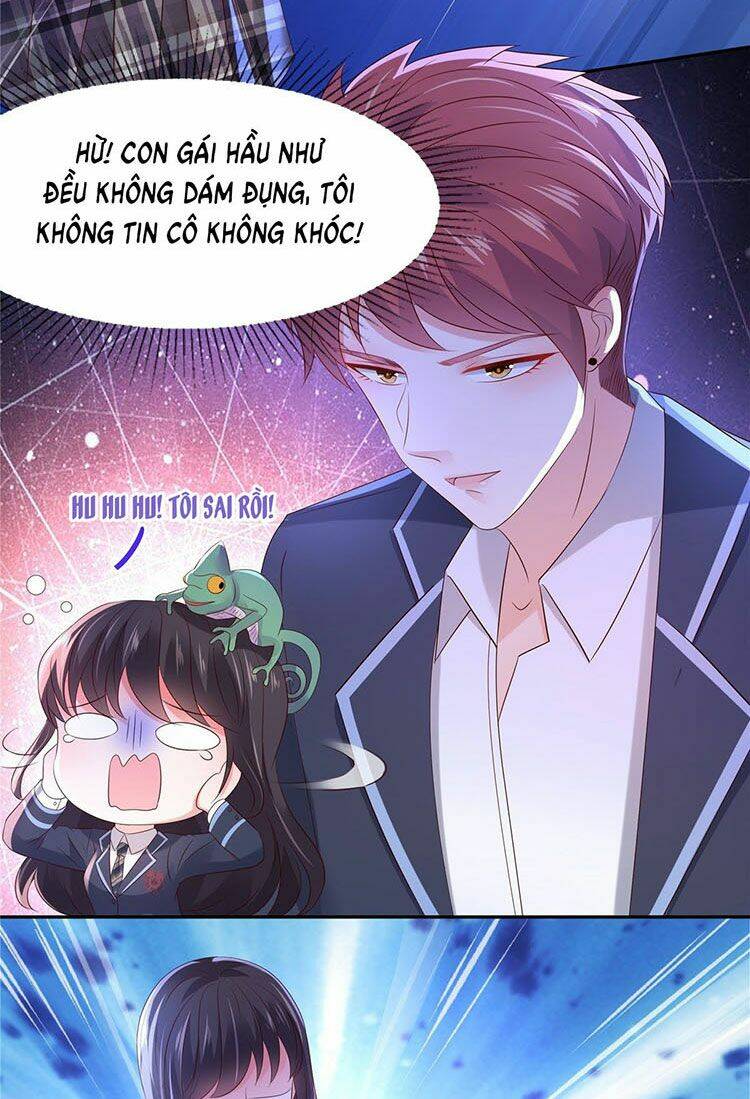Trọng Sinh Trở Lại: Sủng Nịch Độc Nhất Vô Nhị: Chapter 38