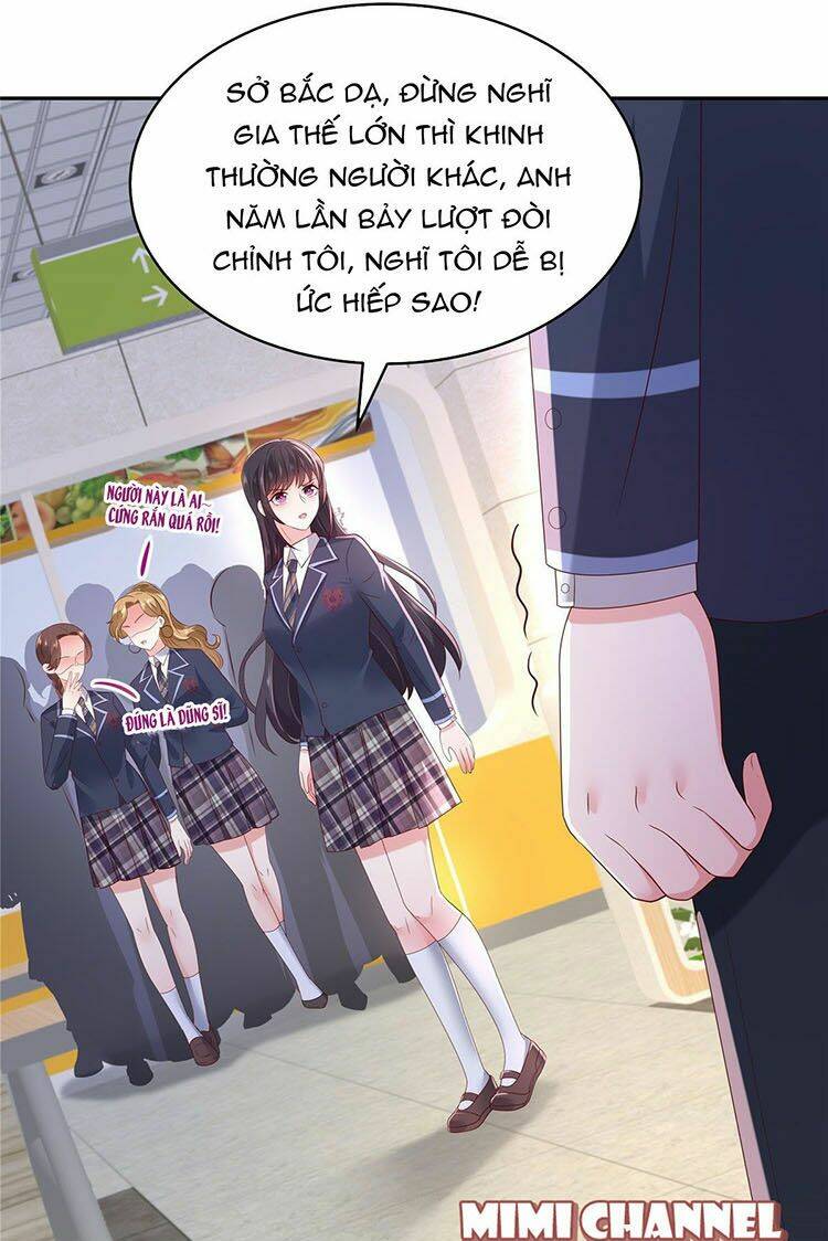 Trọng Sinh Trở Lại: Sủng Nịch Độc Nhất Vô Nhị: Chapter 38