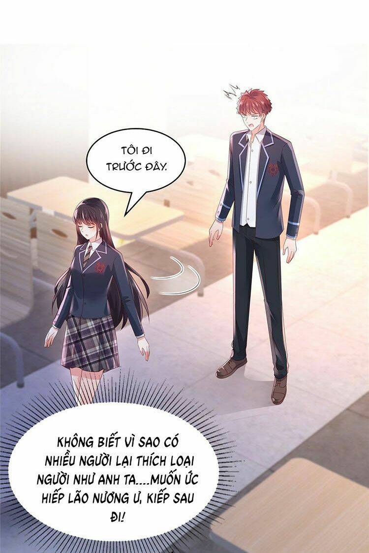 Trọng Sinh Trở Lại: Sủng Nịch Độc Nhất Vô Nhị: Chapter 38