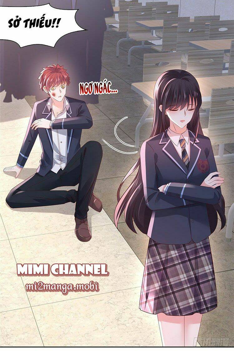 Trọng Sinh Trở Lại: Sủng Nịch Độc Nhất Vô Nhị: Chapter 38