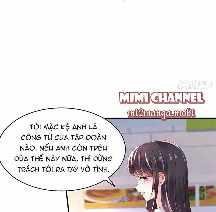 Trọng Sinh Trở Lại: Sủng Nịch Độc Nhất Vô Nhị: Chapter 38