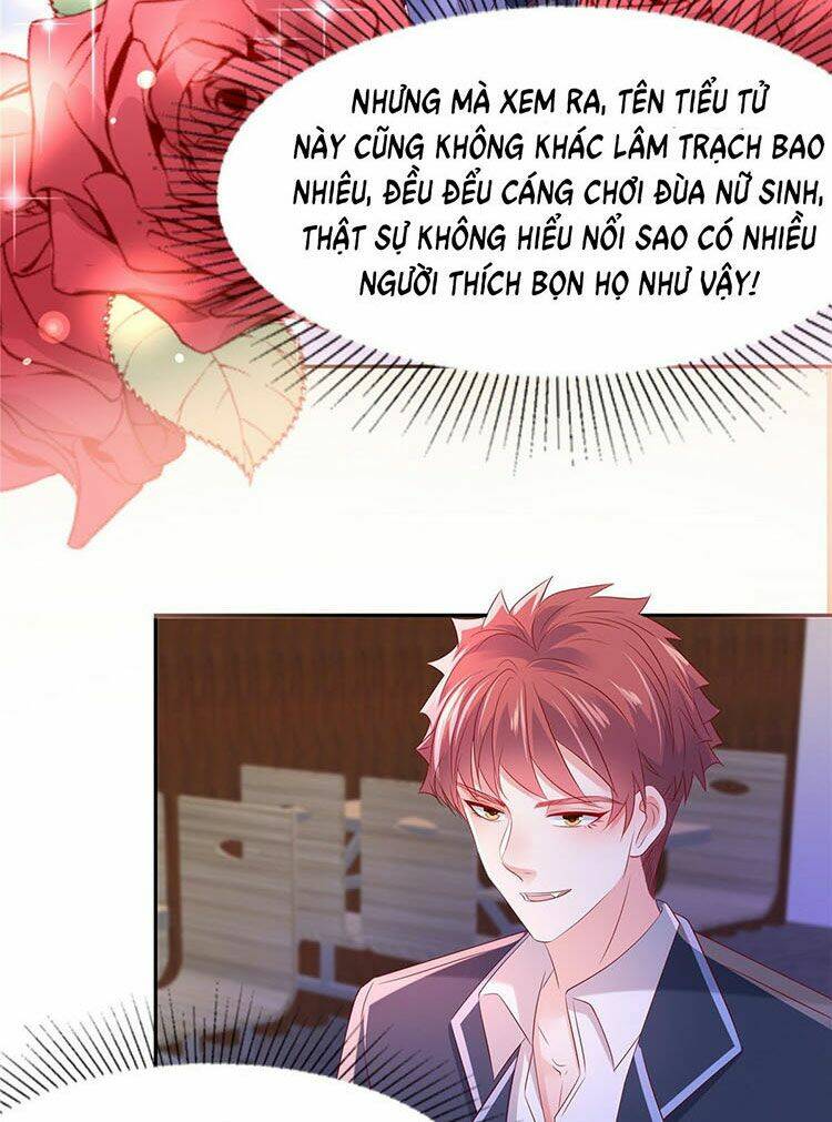 Trọng Sinh Trở Lại: Sủng Nịch Độc Nhất Vô Nhị: Chapter 38