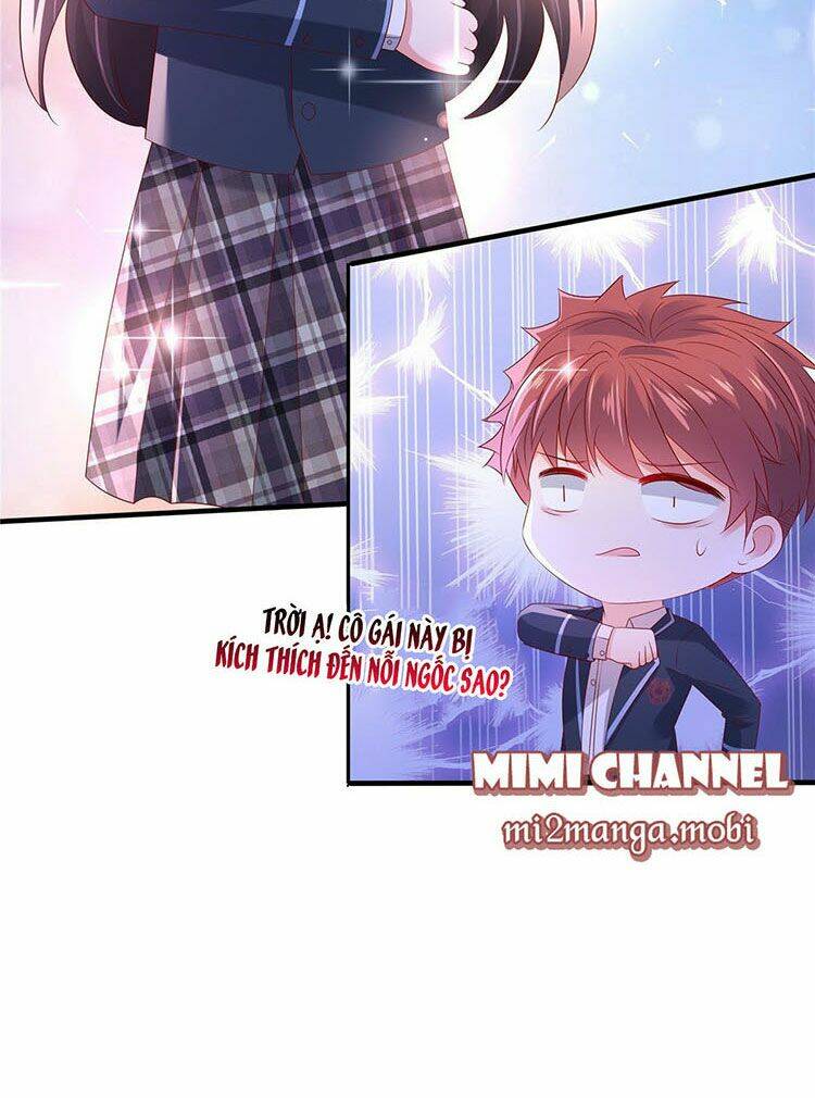 Trọng Sinh Trở Lại: Sủng Nịch Độc Nhất Vô Nhị: Chapter 38