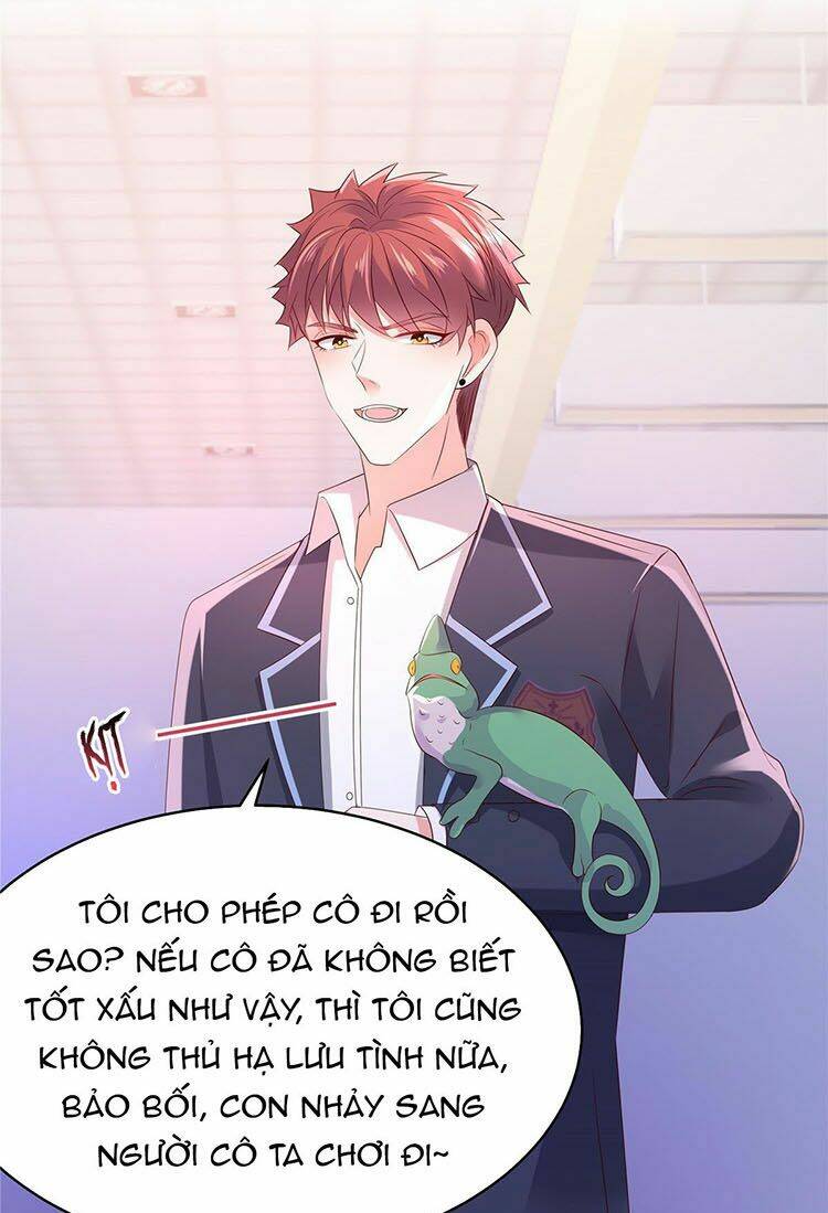 Trọng Sinh Trở Lại: Sủng Nịch Độc Nhất Vô Nhị: Chapter 38