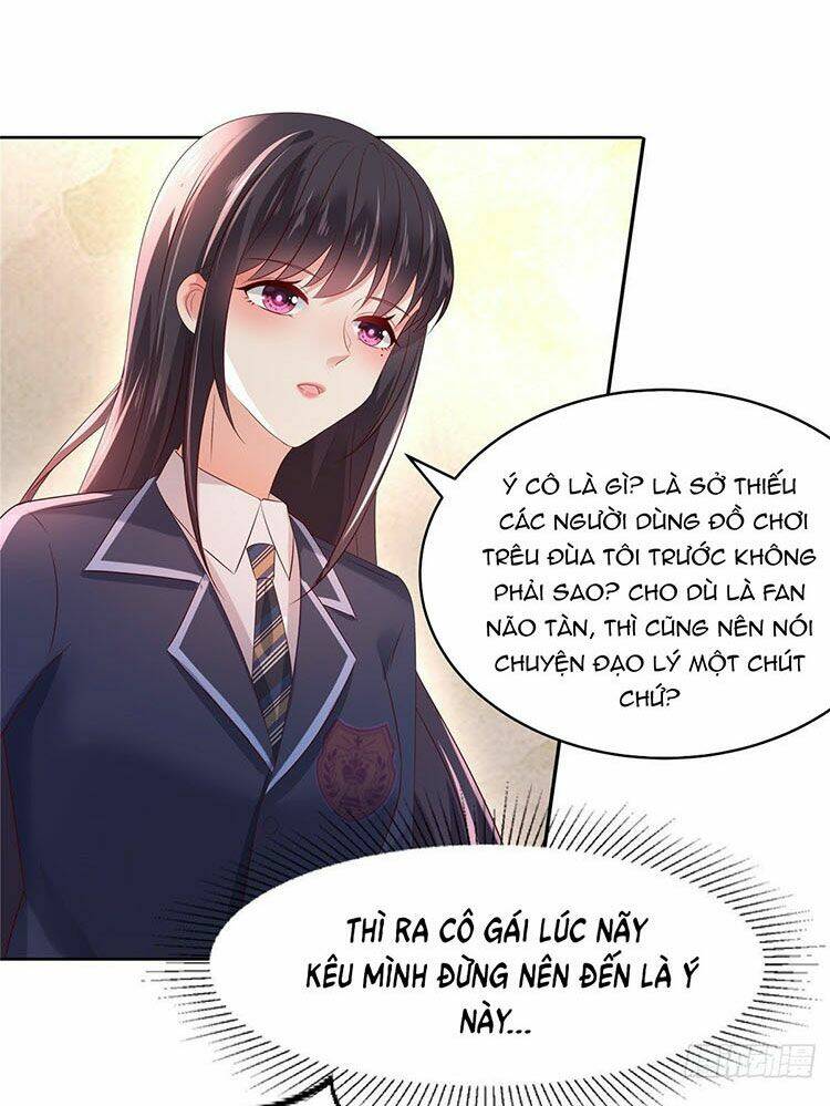 Trọng Sinh Trở Lại: Sủng Nịch Độc Nhất Vô Nhị: Chapter 39