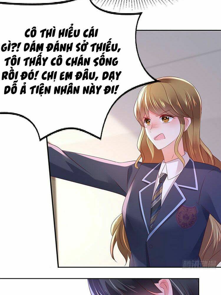 Trọng Sinh Trở Lại: Sủng Nịch Độc Nhất Vô Nhị: Chapter 39