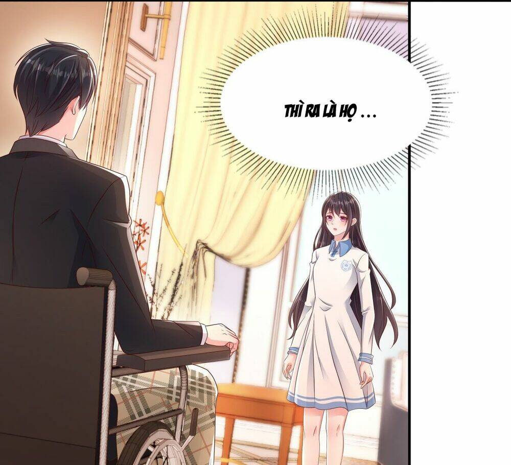 Trọng Sinh Trở Lại: Sủng Nịch Độc Nhất Vô Nhị: Chapter 4