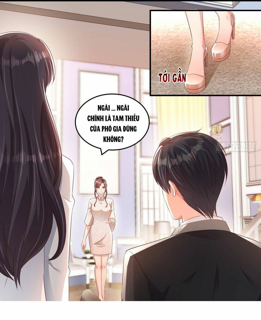 Trọng Sinh Trở Lại: Sủng Nịch Độc Nhất Vô Nhị: Chapter 4