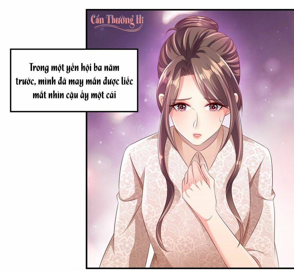 Trọng Sinh Trở Lại: Sủng Nịch Độc Nhất Vô Nhị: Chapter 4