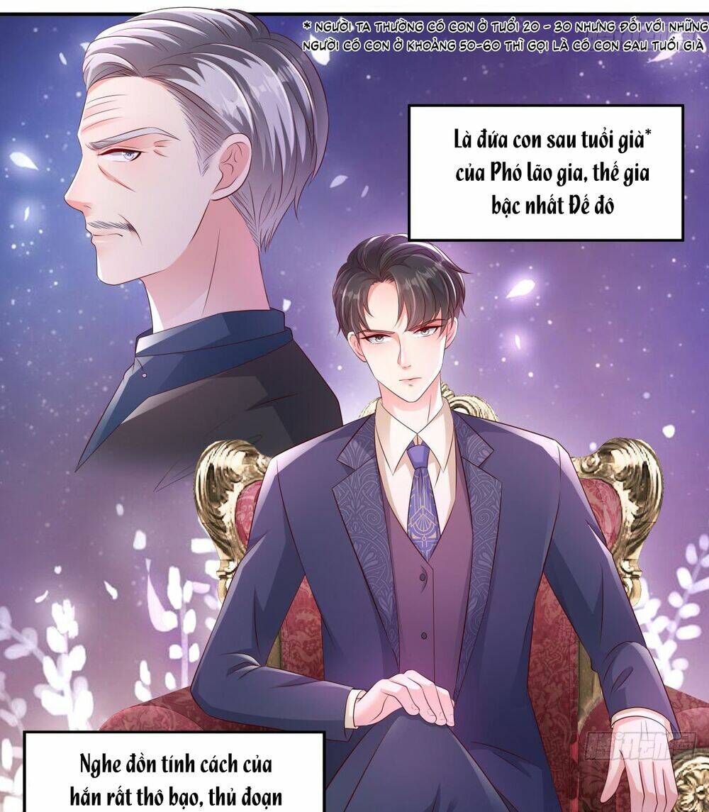 Trọng Sinh Trở Lại: Sủng Nịch Độc Nhất Vô Nhị: Chapter 4