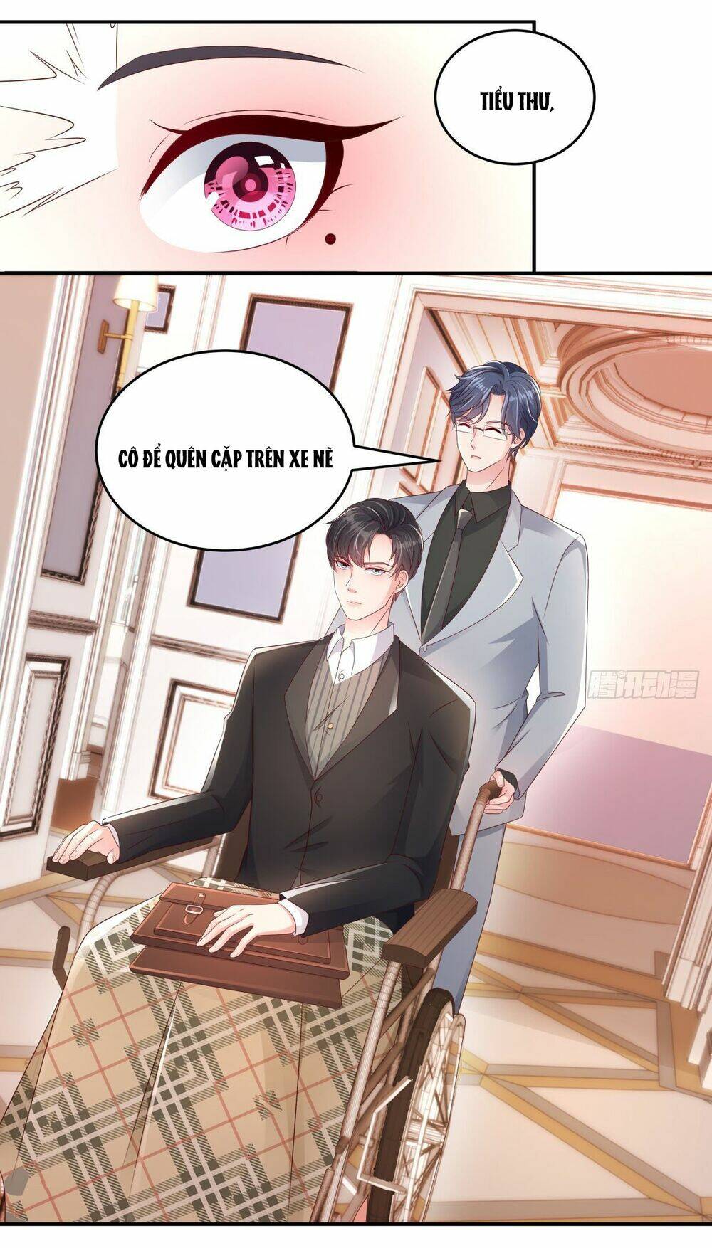 Trọng Sinh Trở Lại: Sủng Nịch Độc Nhất Vô Nhị: Chapter 4