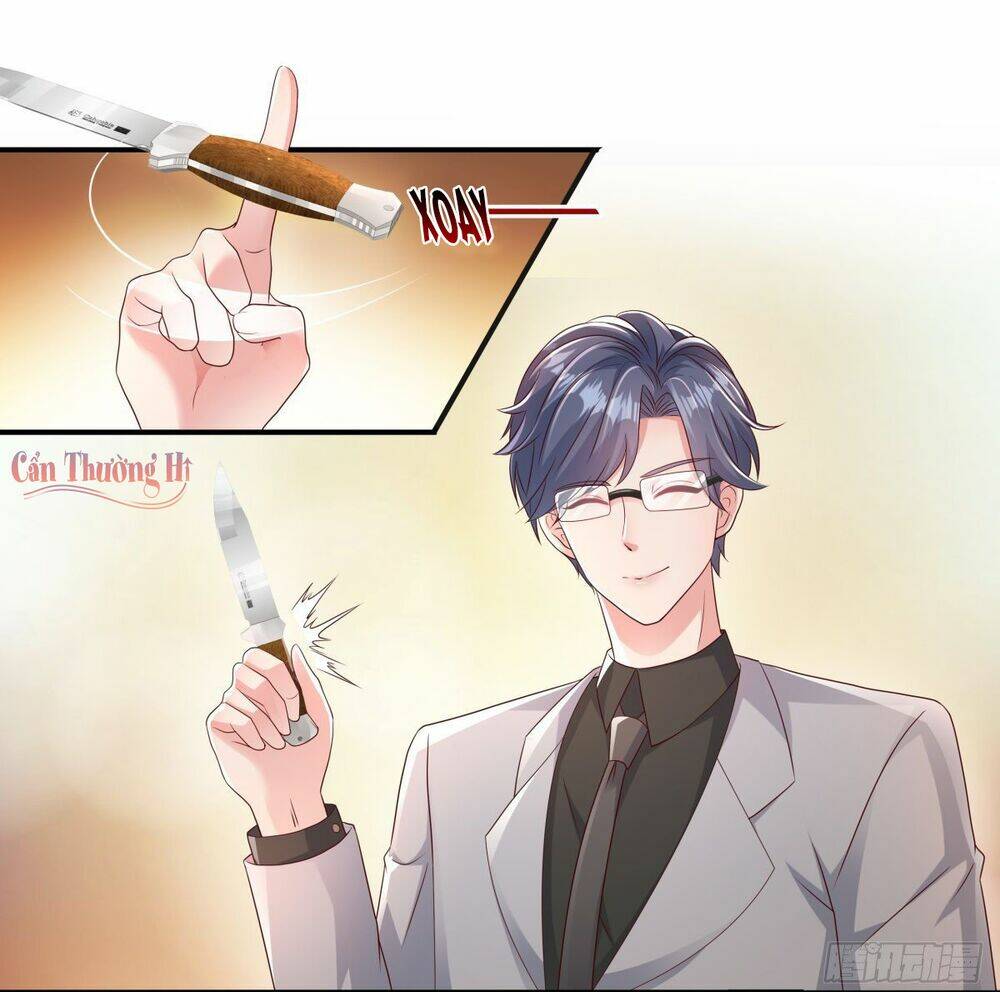 Trọng Sinh Trở Lại: Sủng Nịch Độc Nhất Vô Nhị: Chapter 4