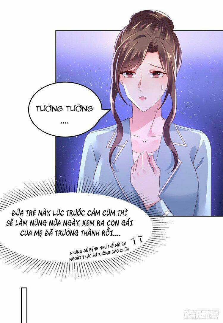 Trọng Sinh Trở Lại: Sủng Nịch Độc Nhất Vô Nhị: Chapter 40
