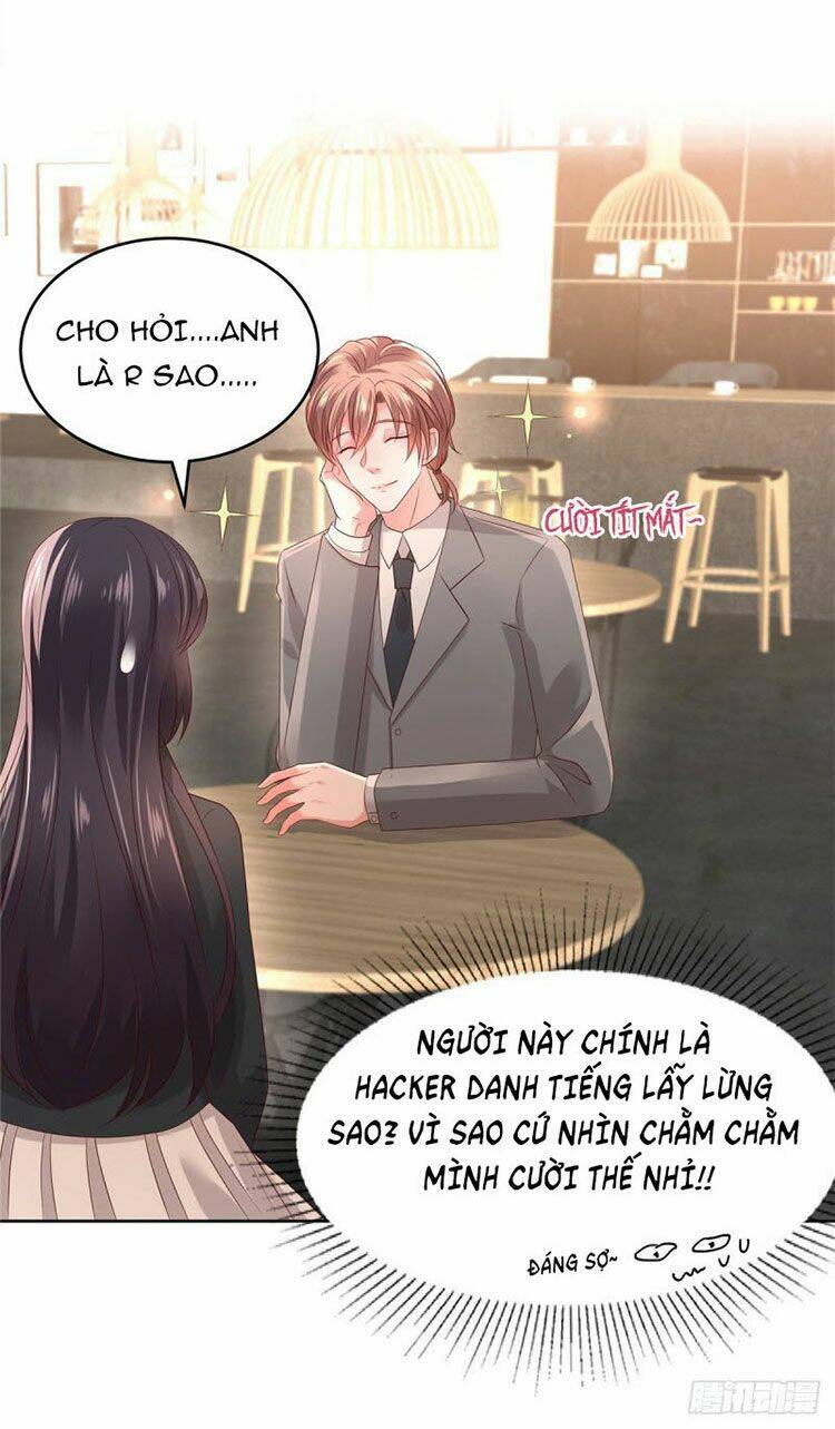 Trọng Sinh Trở Lại: Sủng Nịch Độc Nhất Vô Nhị: Chapter 40