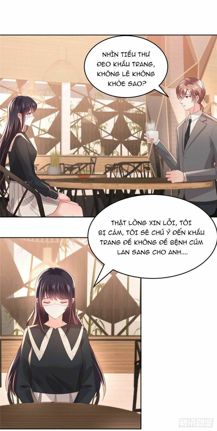 Trọng Sinh Trở Lại: Sủng Nịch Độc Nhất Vô Nhị: Chapter 40