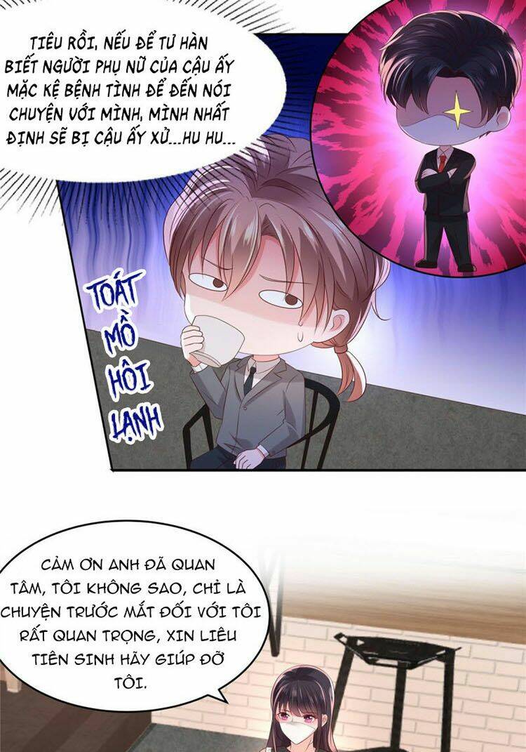 Trọng Sinh Trở Lại: Sủng Nịch Độc Nhất Vô Nhị: Chapter 40