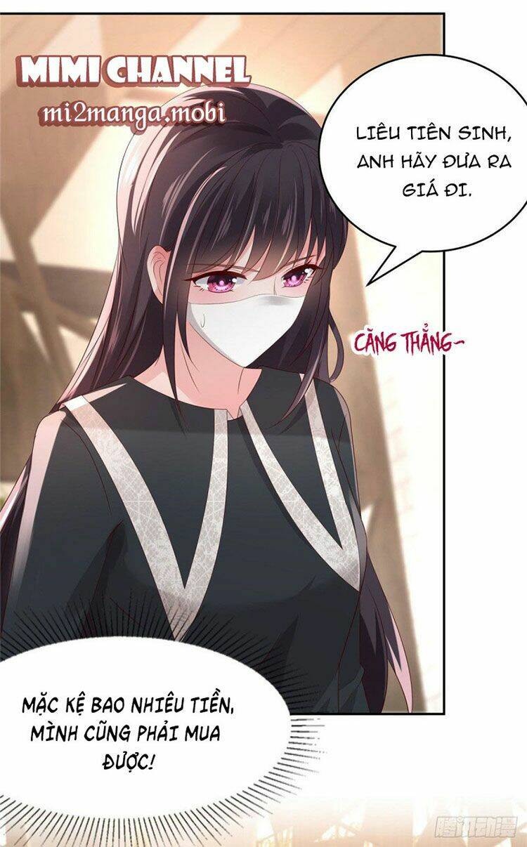 Trọng Sinh Trở Lại: Sủng Nịch Độc Nhất Vô Nhị: Chapter 40