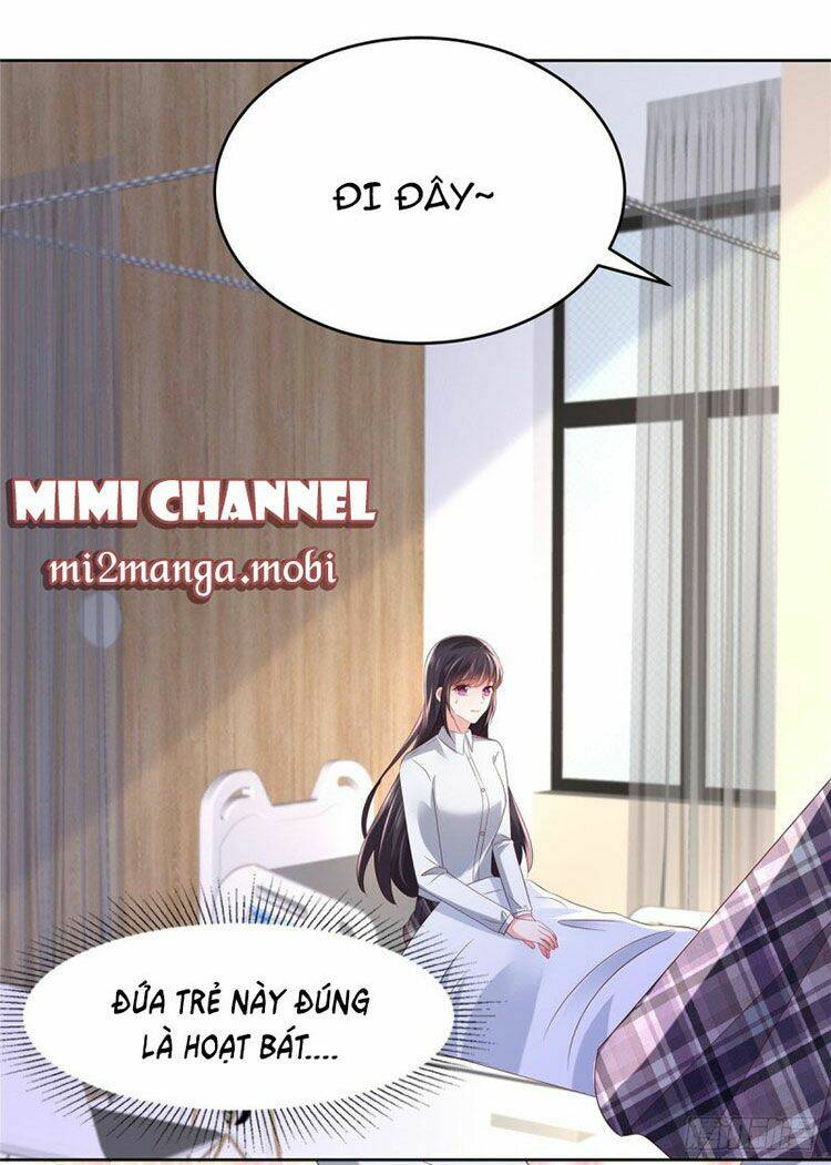 Trọng Sinh Trở Lại: Sủng Nịch Độc Nhất Vô Nhị: Chapter 40