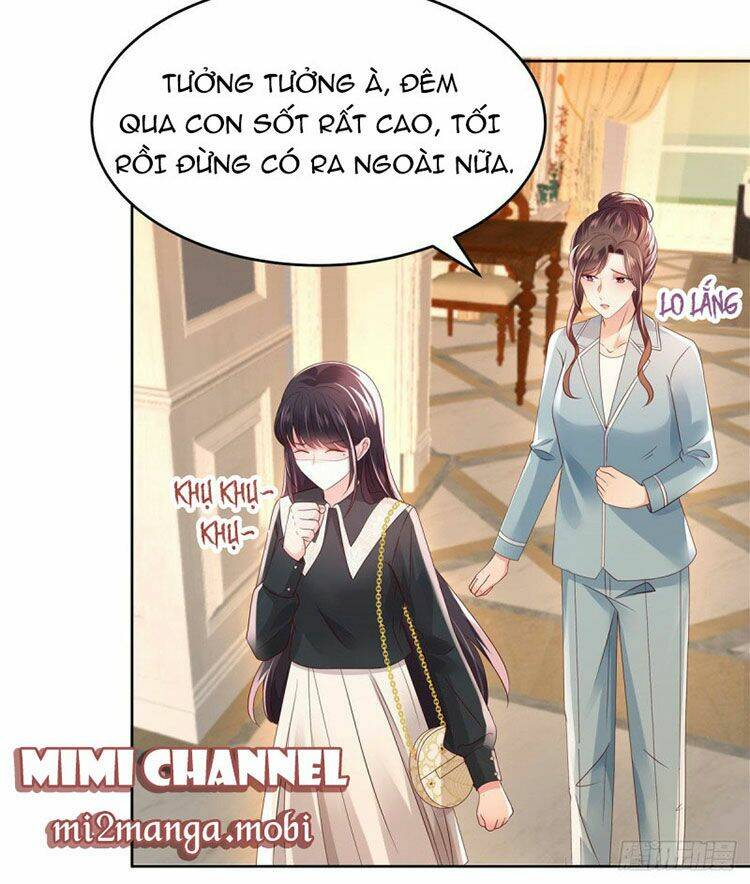 Trọng Sinh Trở Lại: Sủng Nịch Độc Nhất Vô Nhị: Chapter 40