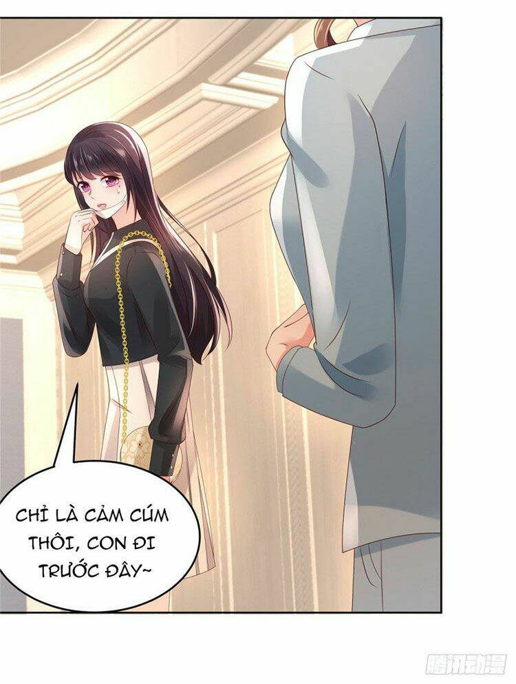 Trọng Sinh Trở Lại: Sủng Nịch Độc Nhất Vô Nhị: Chapter 40