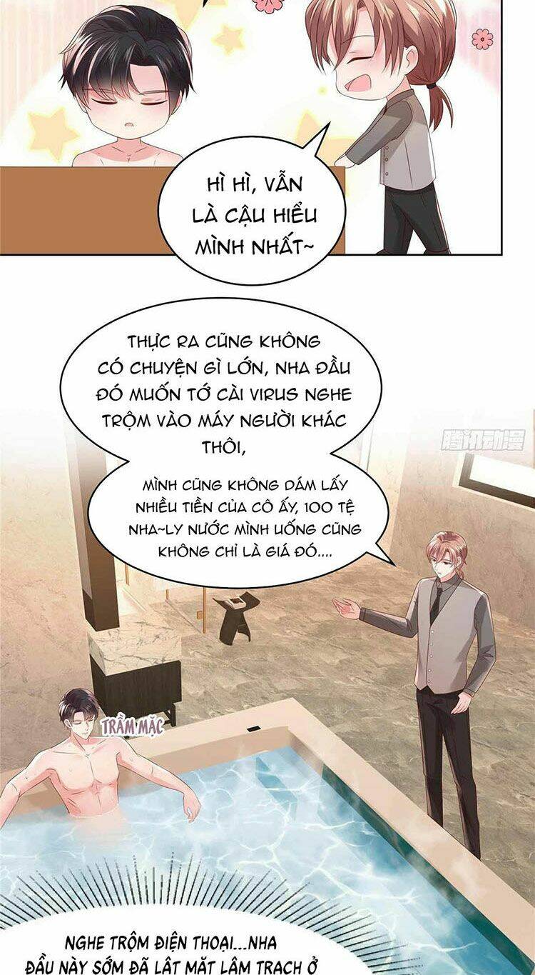 Trọng Sinh Trở Lại: Sủng Nịch Độc Nhất Vô Nhị: Chapter 41