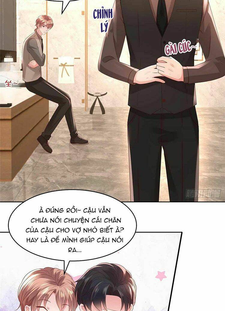 Trọng Sinh Trở Lại: Sủng Nịch Độc Nhất Vô Nhị: Chapter 41