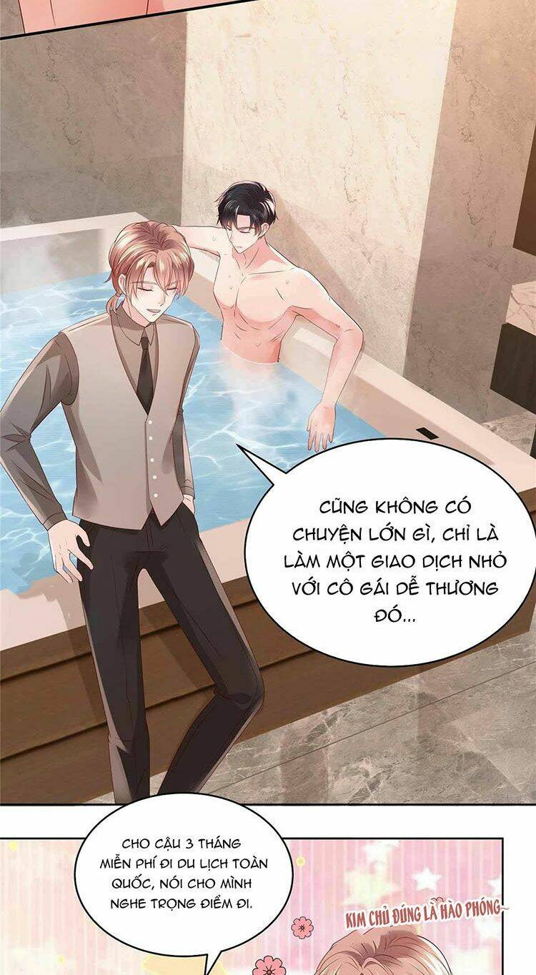 Trọng Sinh Trở Lại: Sủng Nịch Độc Nhất Vô Nhị: Chapter 41