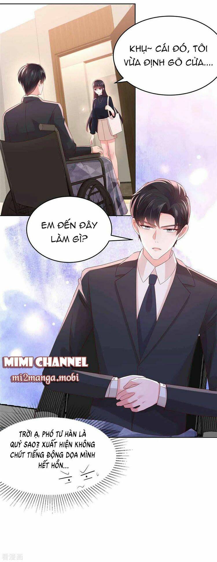 Trọng Sinh Trở Lại: Sủng Nịch Độc Nhất Vô Nhị: Chapter 42