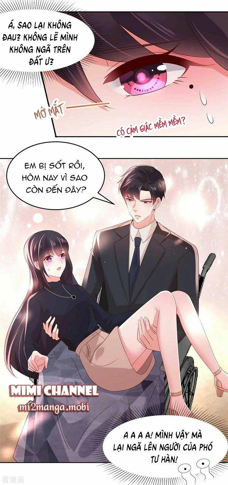 Trọng Sinh Trở Lại: Sủng Nịch Độc Nhất Vô Nhị: Chapter 42