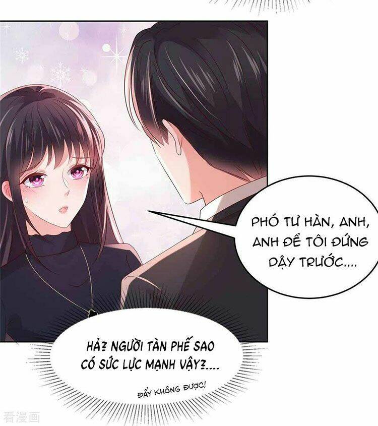 Trọng Sinh Trở Lại: Sủng Nịch Độc Nhất Vô Nhị: Chapter 42