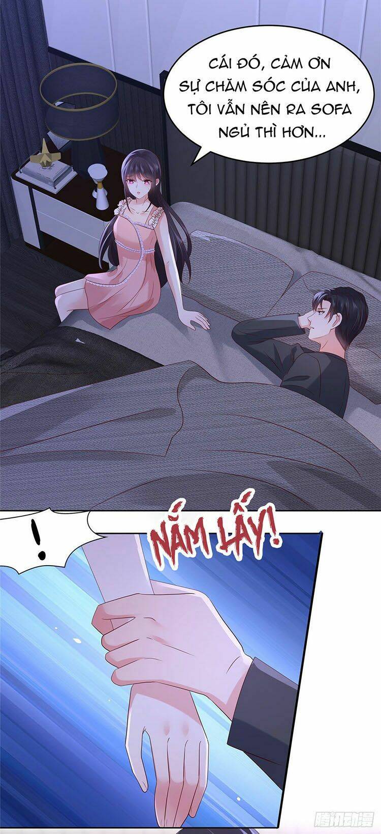 Trọng Sinh Trở Lại: Sủng Nịch Độc Nhất Vô Nhị: Chapter 43