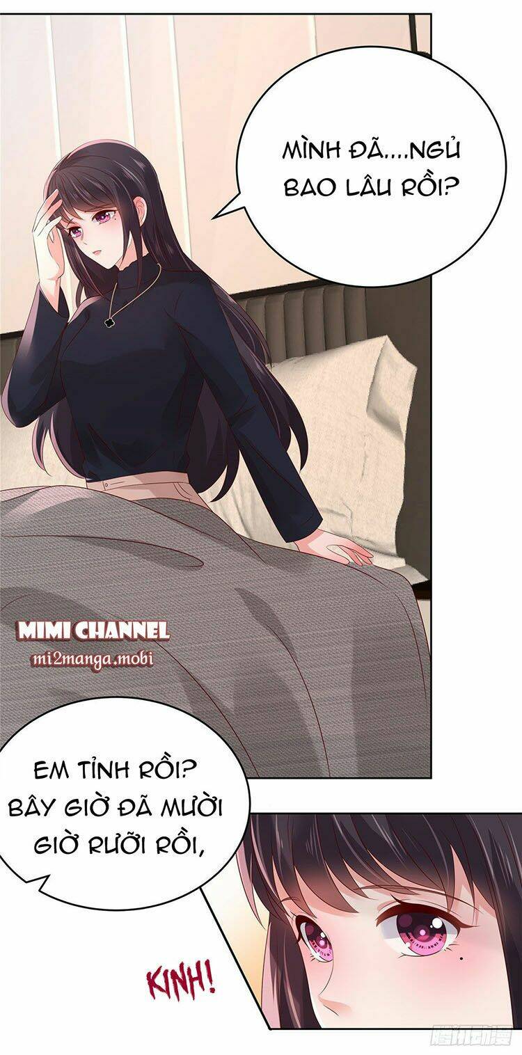 Trọng Sinh Trở Lại: Sủng Nịch Độc Nhất Vô Nhị: Chapter 43