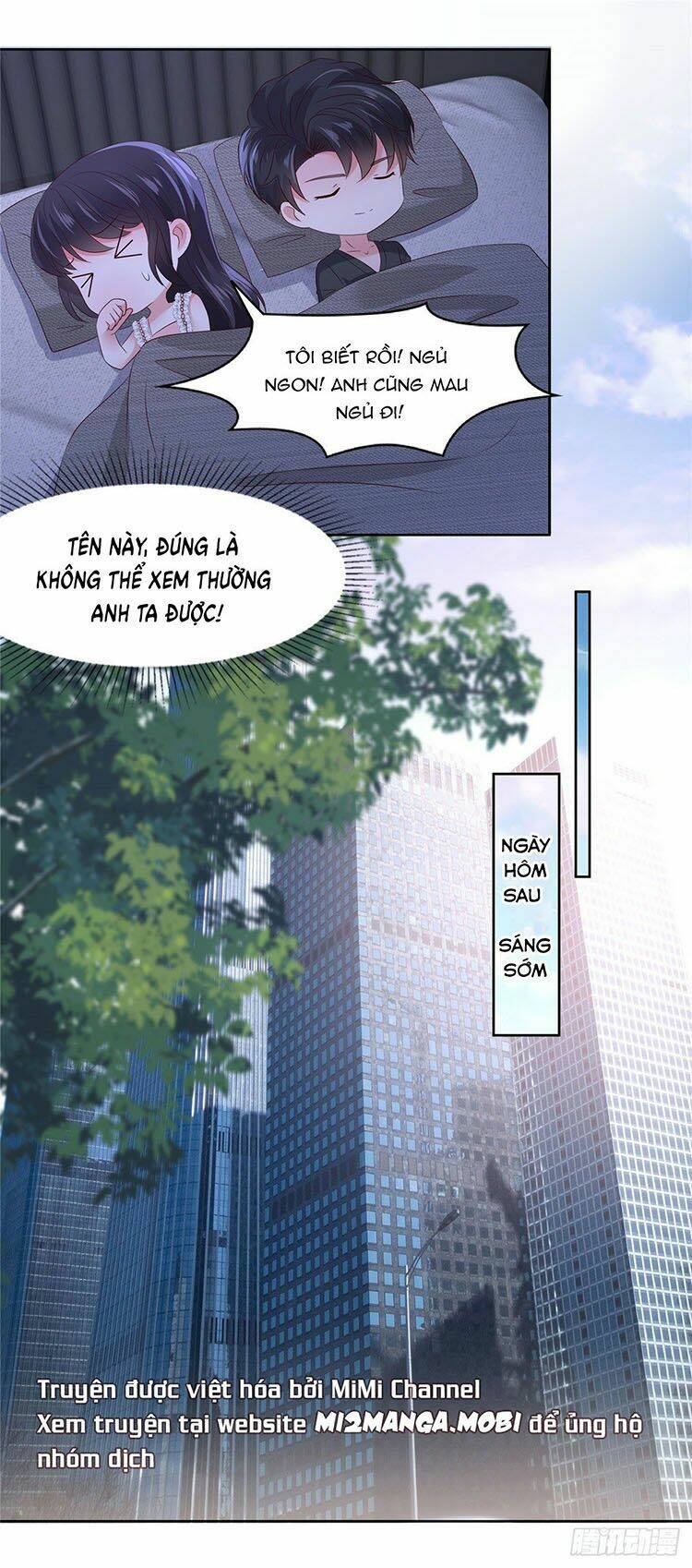 Trọng Sinh Trở Lại: Sủng Nịch Độc Nhất Vô Nhị: Chapter 44