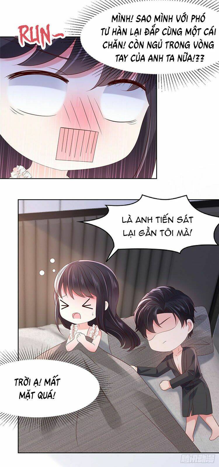 Trọng Sinh Trở Lại: Sủng Nịch Độc Nhất Vô Nhị: Chapter 44